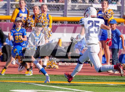 Thumbnail 1 in Scottsdale Christian Academy @ Pima (AIA-2A Finals) photogallery.