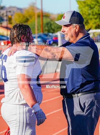 Thumbnail 1 in Scottsdale Christian Academy @ Pima (AIA-2A Finals) photogallery.