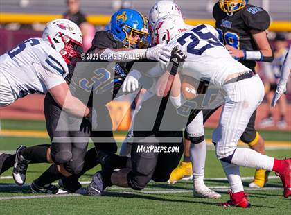 Thumbnail 1 in Scottsdale Christian Academy @ Pima (AIA-2A Finals) photogallery.