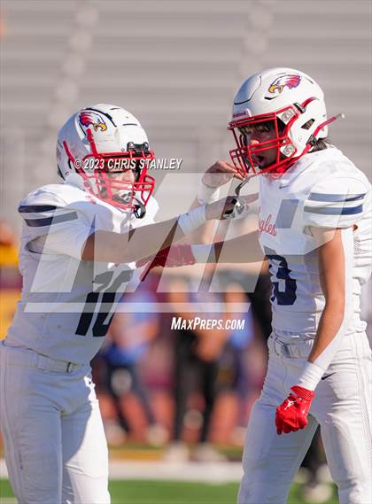Thumbnail 3 in Scottsdale Christian Academy @ Pima (AIA-2A Finals) photogallery.