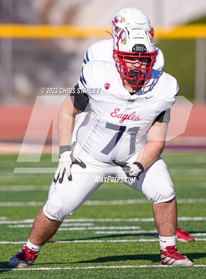 Thumbnail 1 in Scottsdale Christian Academy @ Pima (AIA-2A Finals) photogallery.
