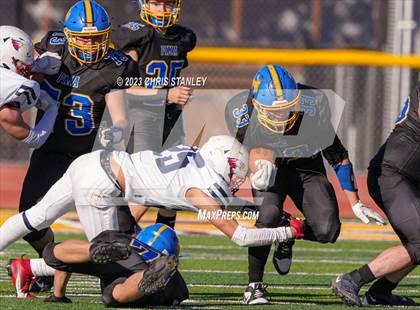 Thumbnail 2 in Scottsdale Christian Academy @ Pima (AIA-2A Finals) photogallery.