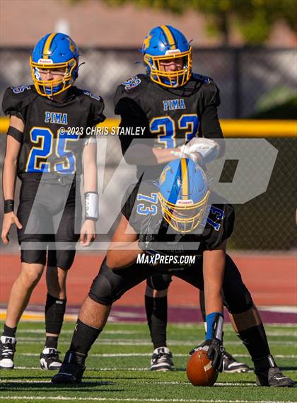 Thumbnail 3 in Scottsdale Christian Academy @ Pima (AIA-2A Finals) photogallery.
