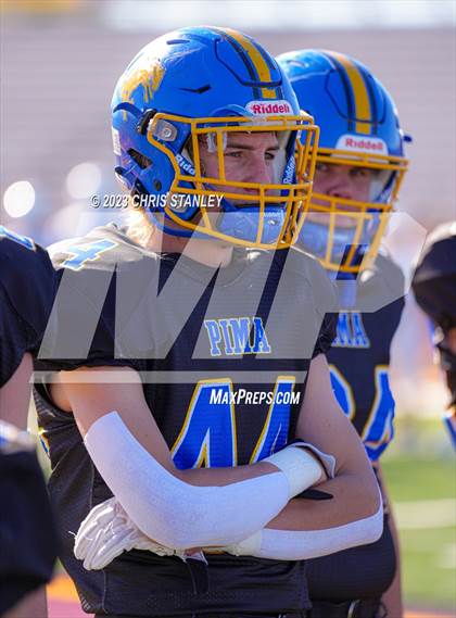 Thumbnail 2 in Scottsdale Christian Academy @ Pima (AIA-2A Finals) photogallery.
