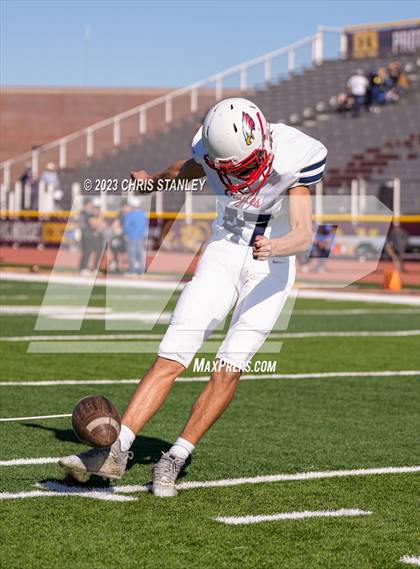 Thumbnail 3 in Scottsdale Christian Academy @ Pima (AIA-2A Finals) photogallery.