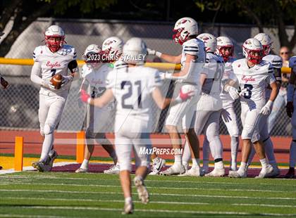 Thumbnail 1 in Scottsdale Christian Academy @ Pima (AIA-2A Finals) photogallery.