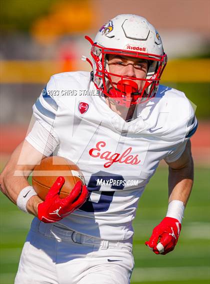 Thumbnail 2 in Scottsdale Christian Academy @ Pima (AIA-2A Finals) photogallery.