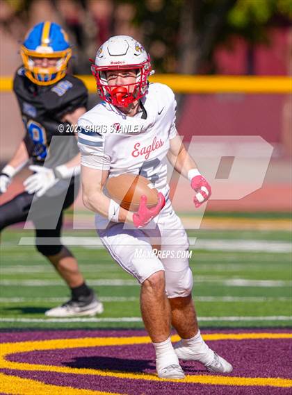 Thumbnail 2 in Scottsdale Christian Academy @ Pima (AIA-2A Finals) photogallery.