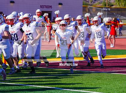 Thumbnail 1 in Scottsdale Christian Academy @ Pima (AIA-2A Finals) photogallery.