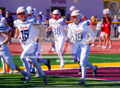 Thumbnail 2 in Scottsdale Christian Academy @ Pima (AIA-2A Finals) photogallery.