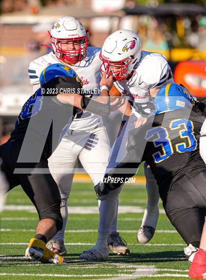 Thumbnail 2 in Scottsdale Christian Academy @ Pima (AIA-2A Finals) photogallery.