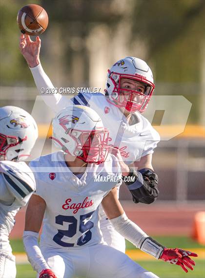 Thumbnail 2 in Scottsdale Christian Academy @ Pima (AIA-2A Finals) photogallery.