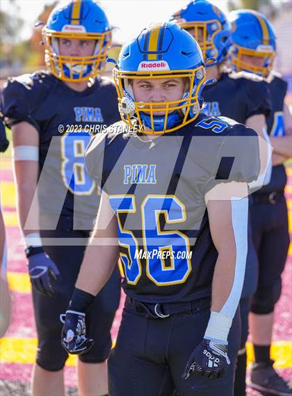 Thumbnail 2 in Scottsdale Christian Academy @ Pima (AIA-2A Finals) photogallery.