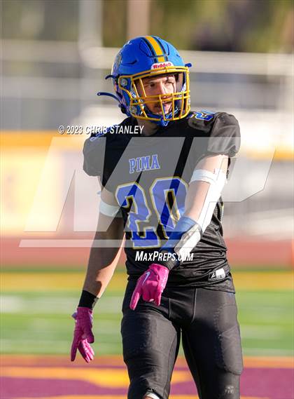 Thumbnail 3 in Scottsdale Christian Academy @ Pima (AIA-2A Finals) photogallery.
