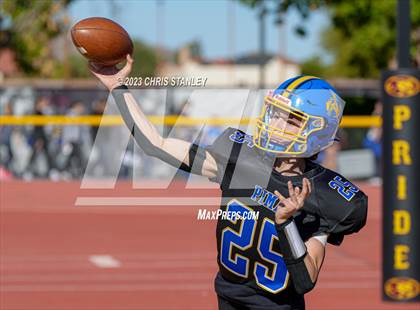 Thumbnail 2 in Scottsdale Christian Academy @ Pima (AIA-2A Finals) photogallery.