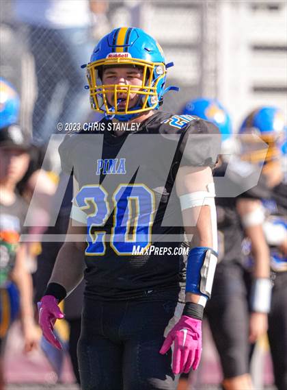 Thumbnail 1 in Scottsdale Christian Academy @ Pima (AIA-2A Finals) photogallery.