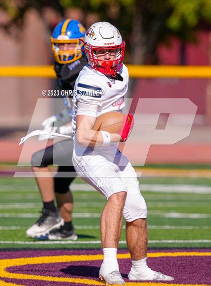 Thumbnail 1 in Scottsdale Christian Academy @ Pima (AIA-2A Finals) photogallery.