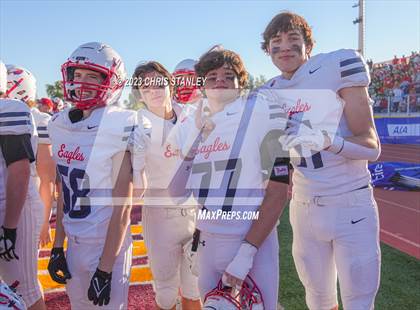 Thumbnail 3 in Scottsdale Christian Academy @ Pima (AIA-2A Finals) photogallery.