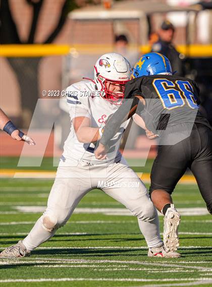 Thumbnail 3 in Scottsdale Christian Academy @ Pima (AIA-2A Finals) photogallery.