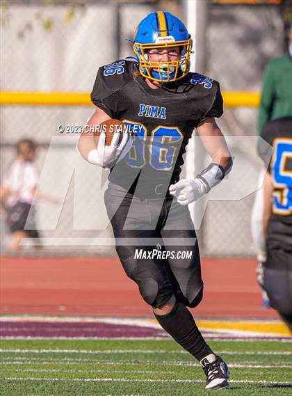 Thumbnail 3 in Scottsdale Christian Academy @ Pima (AIA-2A Finals) photogallery.