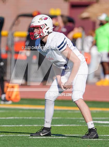 Thumbnail 3 in Scottsdale Christian Academy @ Pima (AIA-2A Finals) photogallery.