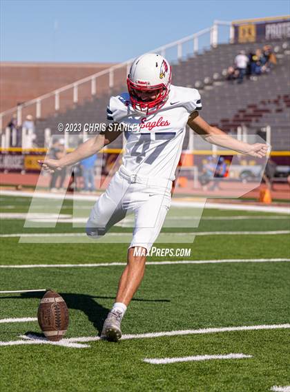Thumbnail 2 in Scottsdale Christian Academy @ Pima (AIA-2A Finals) photogallery.