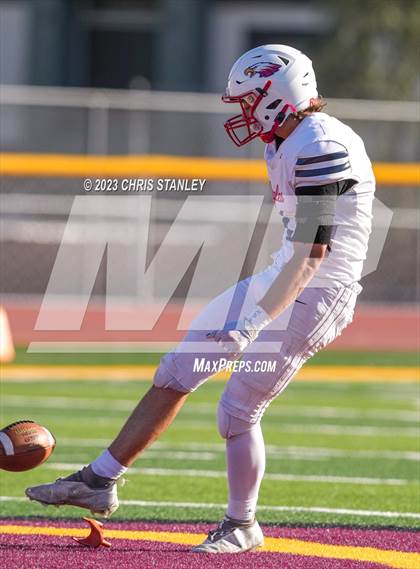 Thumbnail 3 in Scottsdale Christian Academy @ Pima (AIA-2A Finals) photogallery.