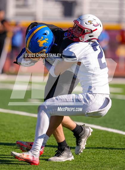 Thumbnail 1 in Scottsdale Christian Academy @ Pima (AIA-2A Finals) photogallery.