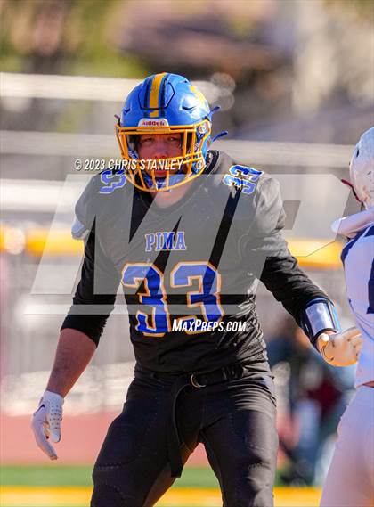 Thumbnail 3 in Scottsdale Christian Academy @ Pima (AIA-2A Finals) photogallery.