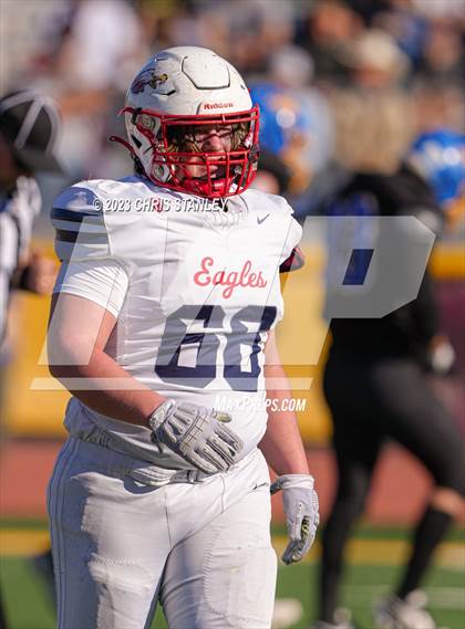 Thumbnail 3 in Scottsdale Christian Academy @ Pima (AIA-2A Finals) photogallery.