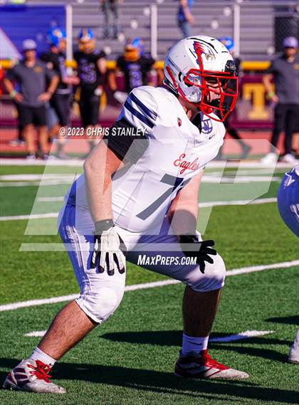 Thumbnail 2 in Scottsdale Christian Academy @ Pima (AIA-2A Finals) photogallery.