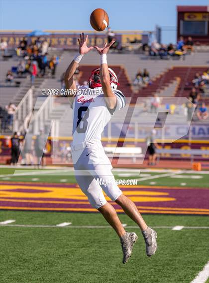 Thumbnail 2 in Scottsdale Christian Academy @ Pima (AIA-2A Finals) photogallery.