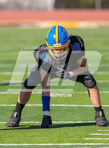 Thumbnail 1 in Scottsdale Christian Academy @ Pima (AIA-2A Finals) photogallery.