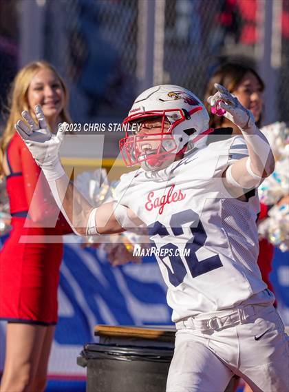 Thumbnail 3 in Scottsdale Christian Academy @ Pima (AIA-2A Finals) photogallery.