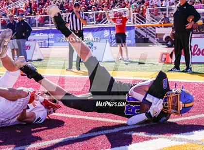 Thumbnail 1 in Scottsdale Christian Academy @ Pima (AIA-2A Finals) photogallery.