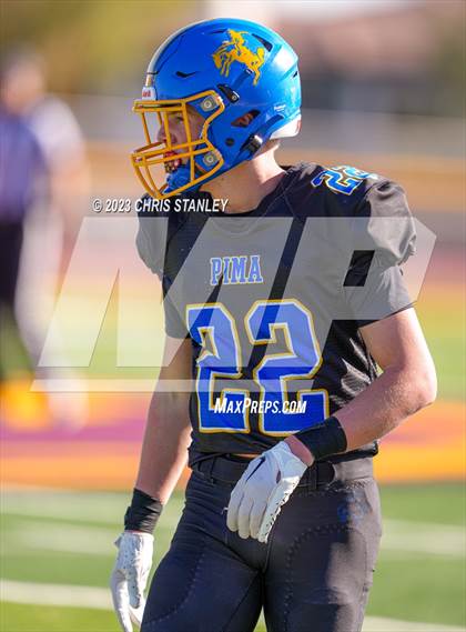 Thumbnail 2 in Scottsdale Christian Academy @ Pima (AIA-2A Finals) photogallery.