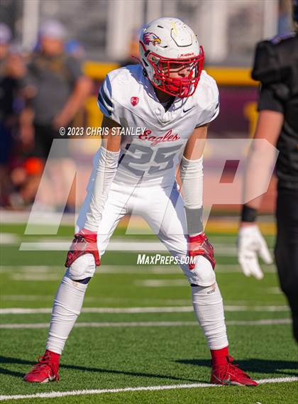 Thumbnail 2 in Scottsdale Christian Academy @ Pima (AIA-2A Finals) photogallery.