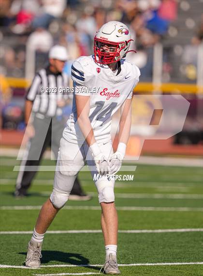 Thumbnail 2 in Scottsdale Christian Academy @ Pima (AIA-2A Finals) photogallery.