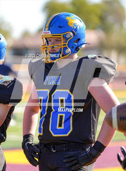 Thumbnail 3 in Scottsdale Christian Academy @ Pima (AIA-2A Finals) photogallery.
