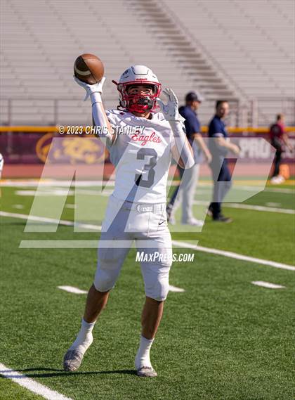 Thumbnail 1 in Scottsdale Christian Academy @ Pima (AIA-2A Finals) photogallery.