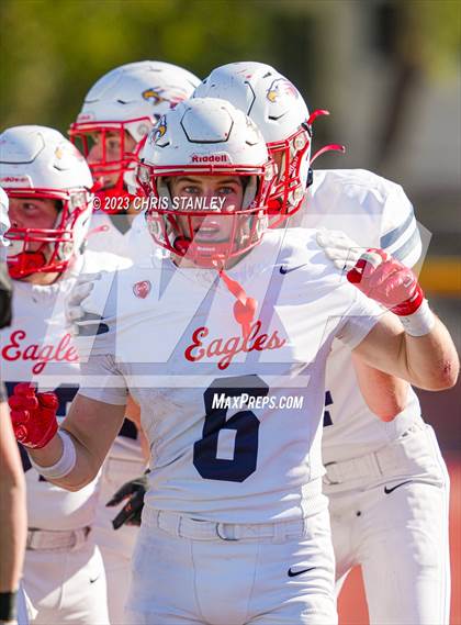 Thumbnail 2 in Scottsdale Christian Academy @ Pima (AIA-2A Finals) photogallery.
