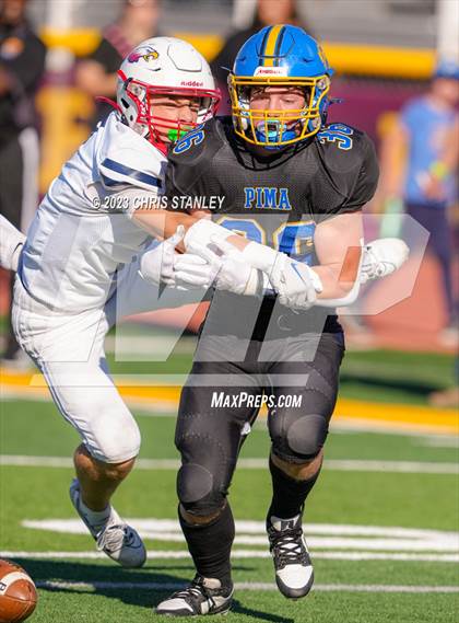 Thumbnail 3 in Scottsdale Christian Academy @ Pima (AIA-2A Finals) photogallery.
