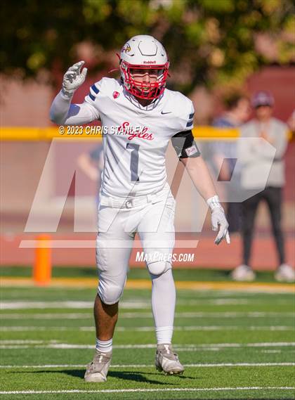 Thumbnail 2 in Scottsdale Christian Academy @ Pima (AIA-2A Finals) photogallery.
