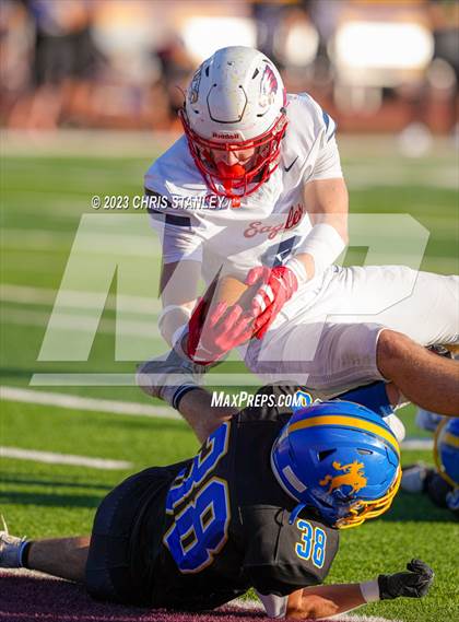 Thumbnail 2 in Scottsdale Christian Academy @ Pima (AIA-2A Finals) photogallery.