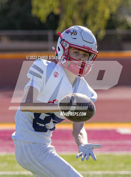 Thumbnail 1 in Scottsdale Christian Academy @ Pima (AIA-2A Finals) photogallery.