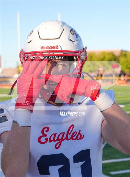 Thumbnail 3 in Scottsdale Christian Academy @ Pima (AIA-2A Finals) photogallery.