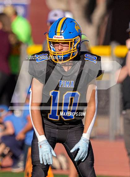 Thumbnail 3 in Scottsdale Christian Academy @ Pima (AIA-2A Finals) photogallery.