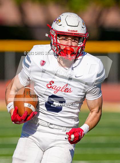 Thumbnail 3 in Scottsdale Christian Academy @ Pima (AIA-2A Finals) photogallery.