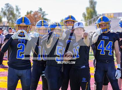 Thumbnail 3 in Scottsdale Christian Academy @ Pima (AIA-2A Finals) photogallery.