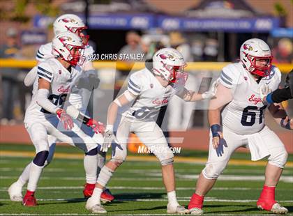 Thumbnail 1 in Scottsdale Christian Academy @ Pima (AIA-2A Finals) photogallery.